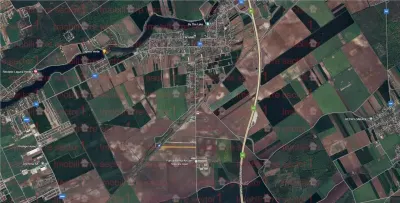 Teren de vanzare  - Caciulati - Ilfov - foto 7