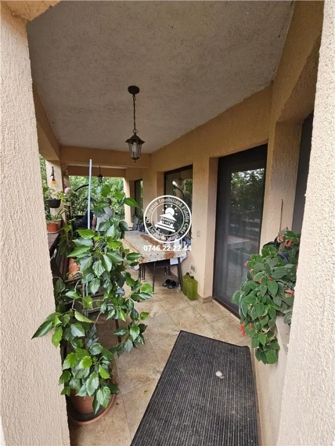 Vila 5 camere , 786 mp teren - Aroneanu , Iasi - foto 14