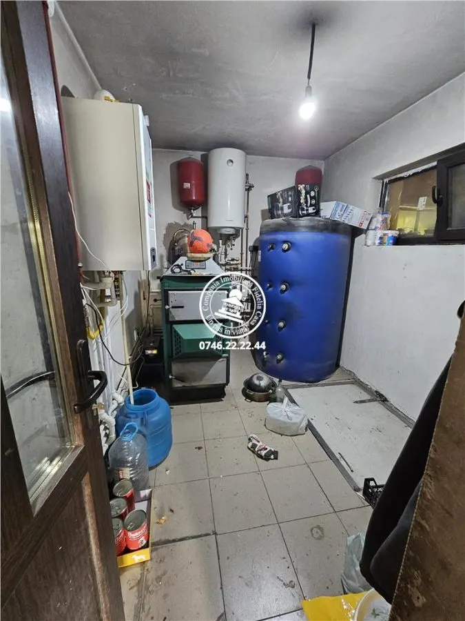 Vila 5 camere , 786 mp teren - Aroneanu , Iasi - foto 17