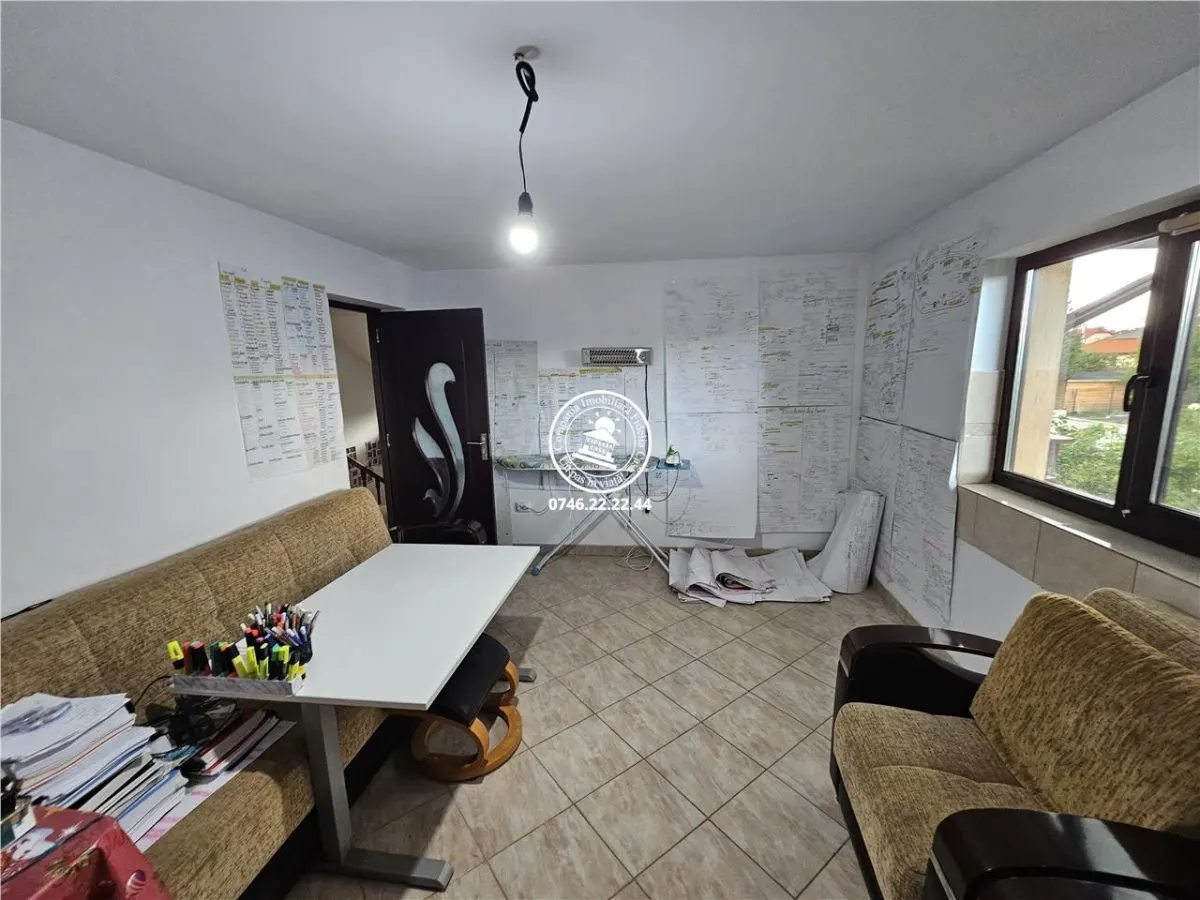 Vila 5 camere , 786 mp teren - Aroneanu , Iasi - foto 5