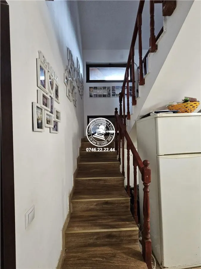 Vila 5 camere , 786 mp teren - Aroneanu , Iasi - foto 8