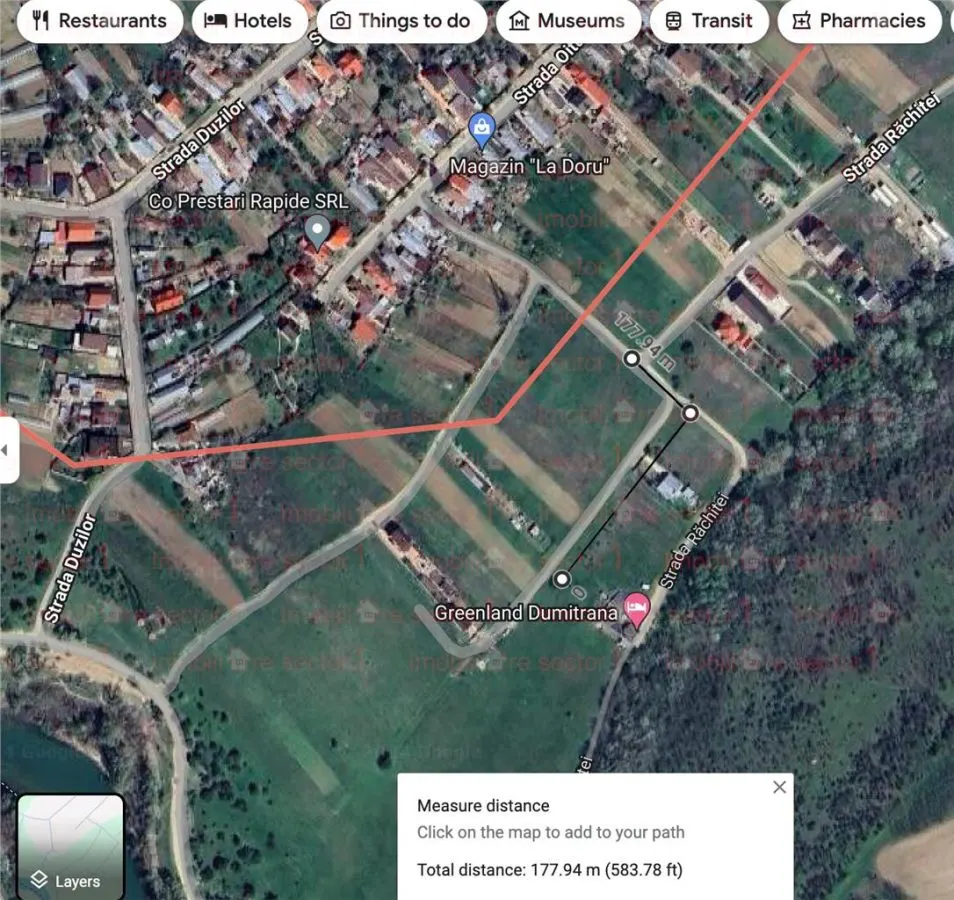 Vanzare teren localitatea Magurele - foto 2