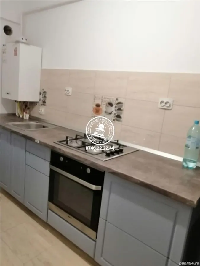 Apartament 1 camera  de vanzare  Lunca Cetatuii, - foto 4