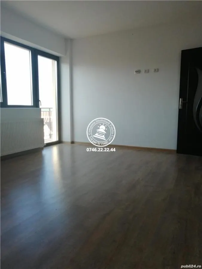 Apartament 1 camera  de vanzare  Lunca Cetatuii, - foto 5