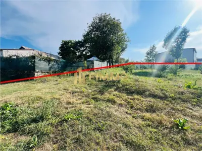 Teren Intravilan | 5400mp | Sf. Ilie | ID:801 - foto 2
