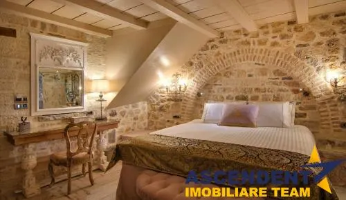 LUX Hotel, pe 5 stele, cu terenuri sportive, centre Spa, A+,  Brasov - foto 3