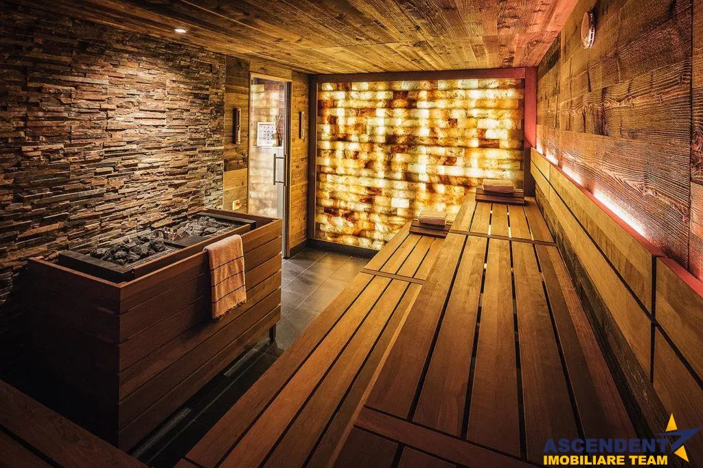 LUX Hotel, pe 5 stele, cu terenuri sportive, centre Spa, A+,  Brasov - foto 5