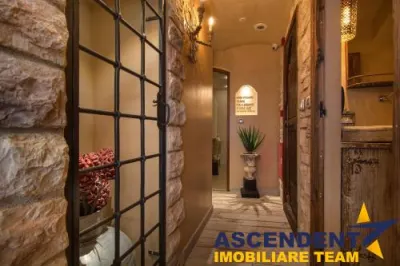 LUX Hotel, pe 5 stele, cu terenuri sportive, centre Spa, A+,  Brasov - foto 10