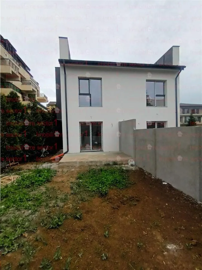 Duplex Vila Corbeanca Ostratu - foto 6