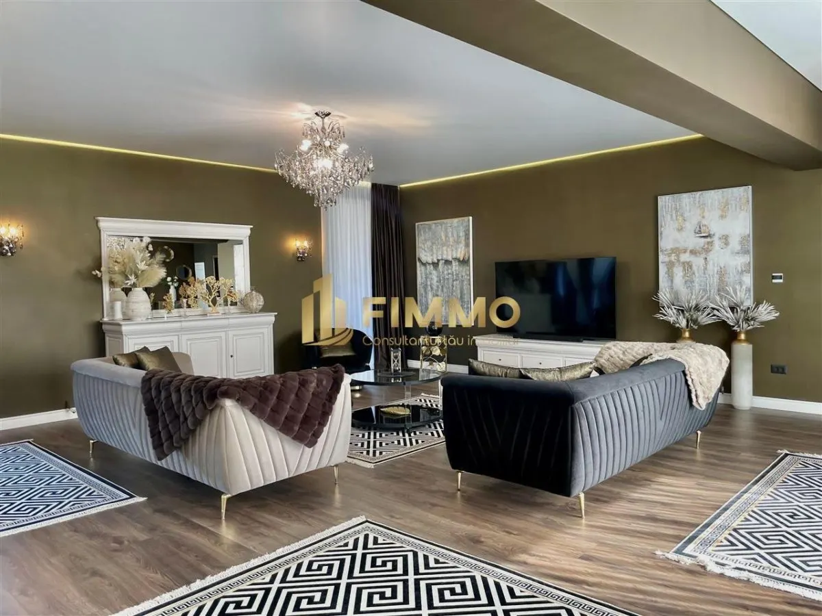 Vila premium  | 720 mp | LUX | Hereditas – Ipotesti | ID: 790 - foto 1