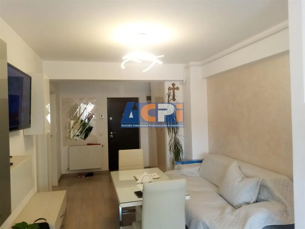 2 camere, Lux-Nord. - foto 2
