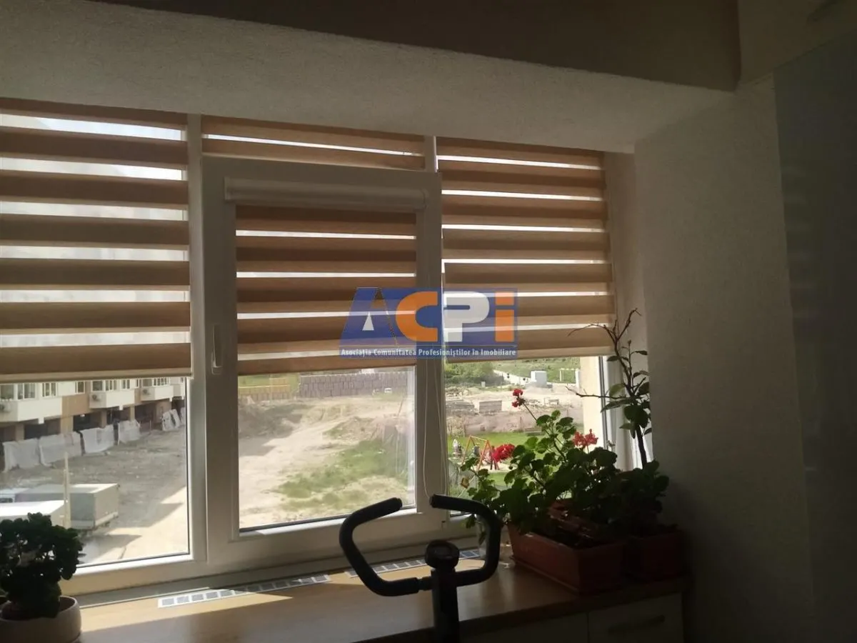 2 camere, Lux-Nord. - foto 11