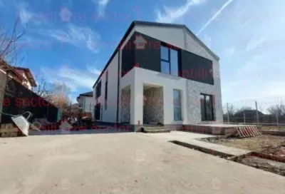 Vila de vanzare P+1 in proximitatea Parcului Dendrologic Chitila si a Padurii Mogosoaia, pret unitate 278000 + tva euro - foto 2