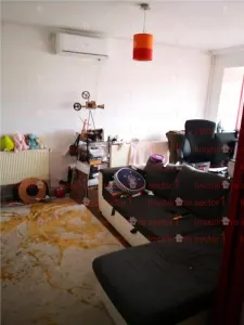 Apartament 3 camere Sos. Colentina - etaj 11/ 11 inchiriat - Bucuresti