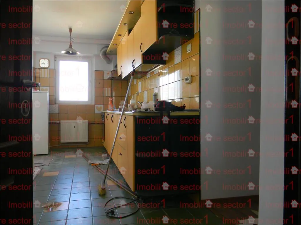 Apartament 3 camere Sos. Colentina - etaj 11/ 11 inchiriat - foto 13