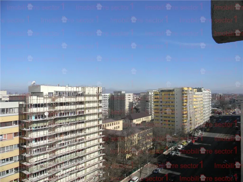 Apartament 3 camere Sos. Colentina - etaj 11/ 11 inchiriat - foto 15