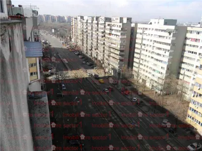 Apartament 3 camere Sos. Colentina - etaj 11/ 11 inchiriat - foto 17