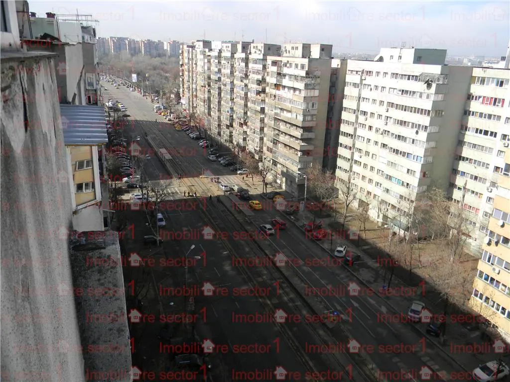 Apartament 3 camere Sos. Colentina - etaj 11/ 11 inchiriat - foto 17