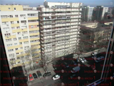 Apartament 3 camere Sos. Colentina - etaj 11/ 11 inchiriat - foto 19