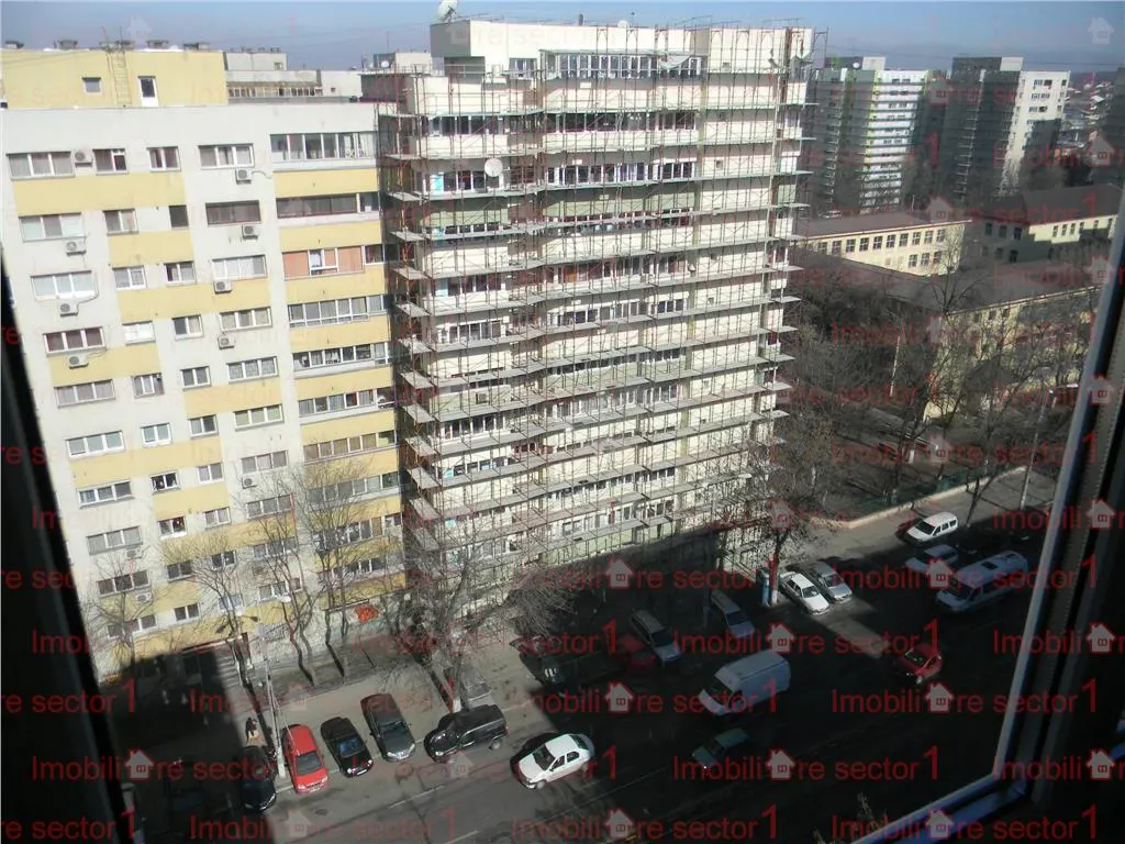 Apartament 3 camere Sos. Colentina - etaj 11/ 11 inchiriat - foto 19