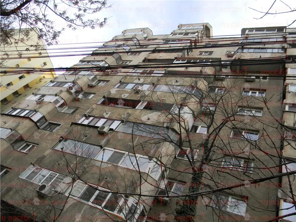 Apartament 3 camere Sos. Colentina - etaj 11/ 11 inchiriat - foto 21