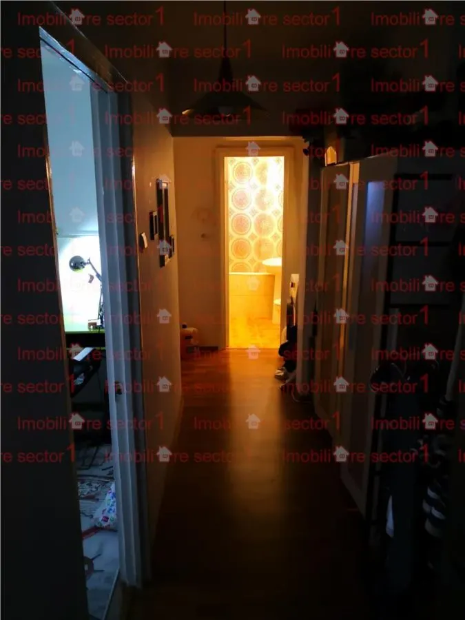 Apartament 3 camere Sos. Colentina - etaj 11/ 11 inchiriat - foto 7