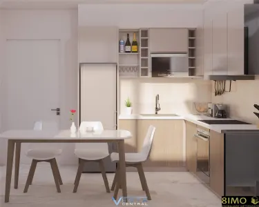 Apartamente 2 camere ultracentral Falticeni – Vesta Central Bloc 2 – de la 69.458 e + TVA - foto 3