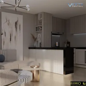 Apartamente 2 camere ultracentral Falticeni – Vesta Central Bloc 2 – de la 69.458 e + TVA - foto 4