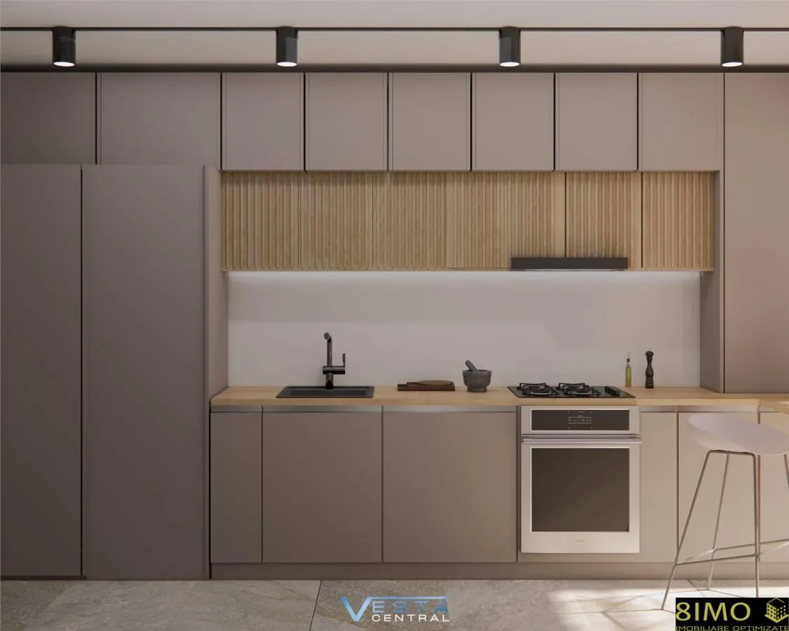 Apartamente 2 camere ultracentral Falticeni – Vesta Central Bloc 2 – de la 69.458 e + TVA - foto 5