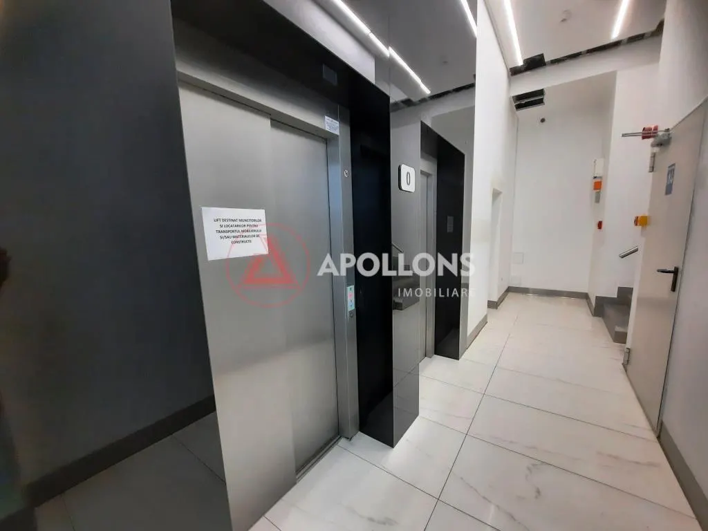 apartament de 2 camere nou , mobilat, utilat lux in ansamblul rezidential ”œ102 The Address”, cu parcare in garaj subteran - foto 4