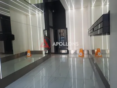 apartament de 2 camere nou , mobilat, utilat lux in ansamblul rezidential ”œ102 The Address”, cu parcare in garaj subteran - foto 5