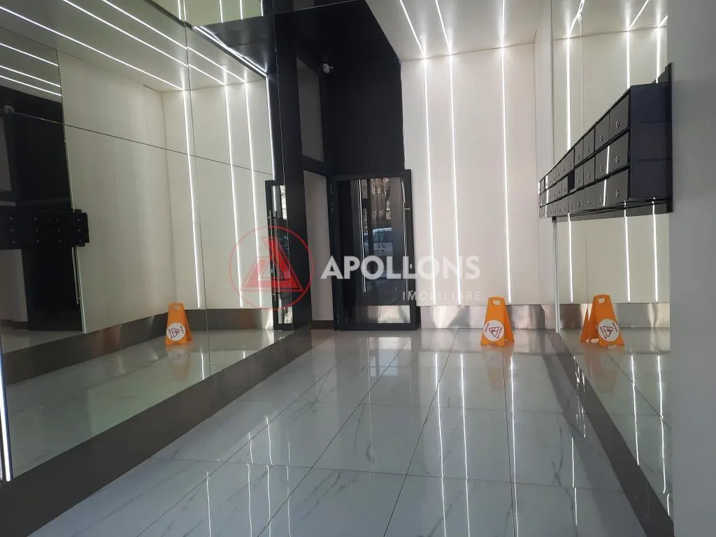apartament de 2 camere nou , mobilat, utilat lux in ansamblul rezidential ”œ102 The Address”, cu parcare in garaj subteran - foto 5