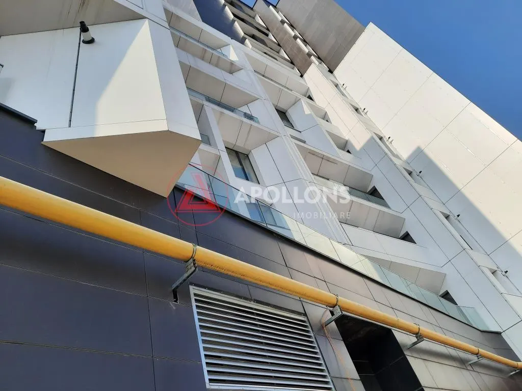 apartament de 2 camere nou , mobilat, utilat lux in ansamblul rezidential ”œ102 The Address”, cu parcare in garaj subteran - foto 6
