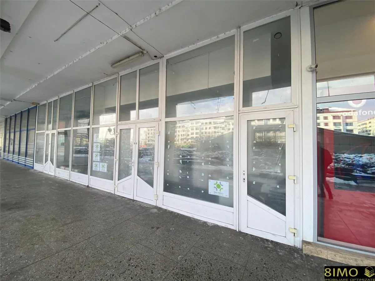 Spatiu comercial de inchiriat ultracentral, 70 mp - foto 2