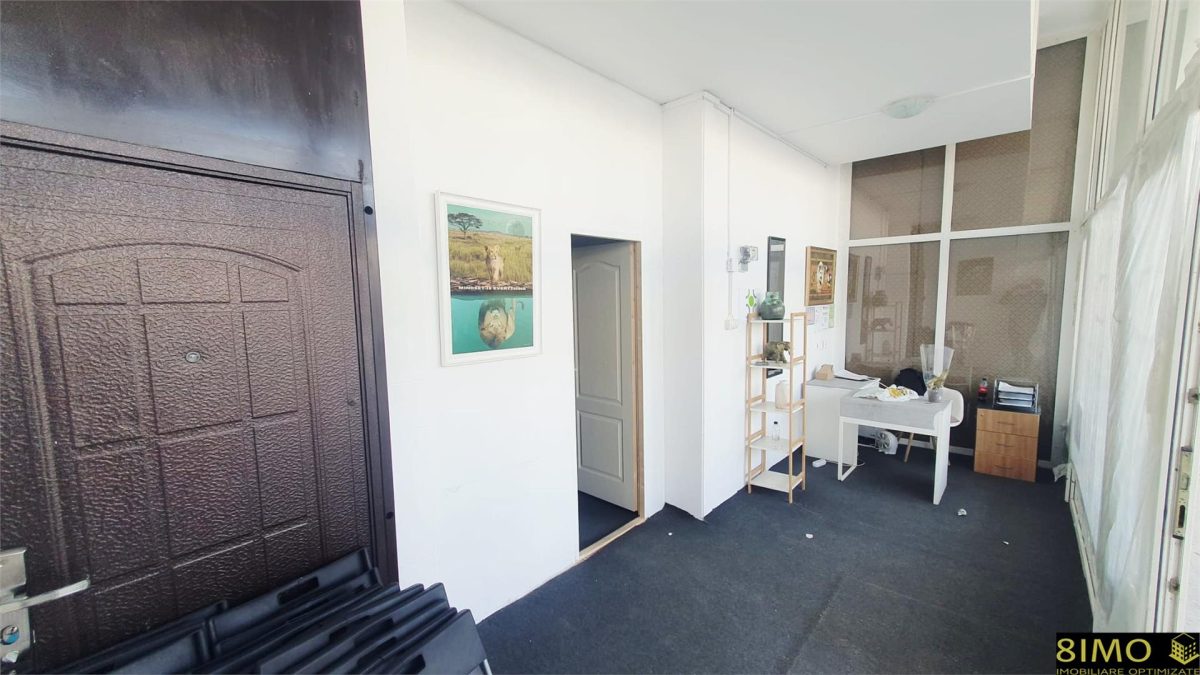 Spatiu comercial de inchiriat ultracentral, 70 mp - foto 4