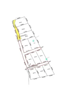 Teren pentru constructii case  de vanzare Iasi, Paun, - Barnova