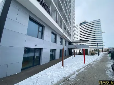 Spatiu comercial nou de inchiriat 106 mp, in complexul Avanera - foto 3