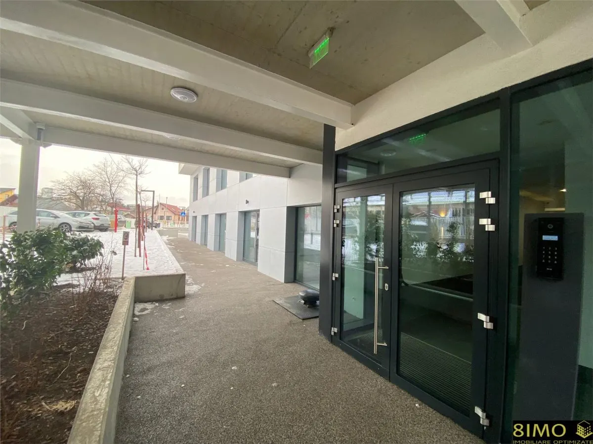 Spatiu comercial nou de inchiriat 106 mp, in complexul Avanera - foto 4
