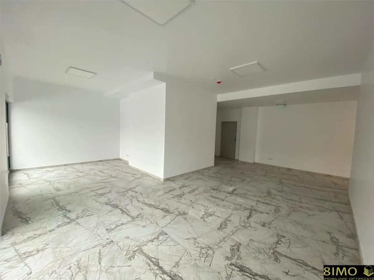 Spatiu comercial nou de inchiriat 106 mp, in complexul Avanera - foto 8