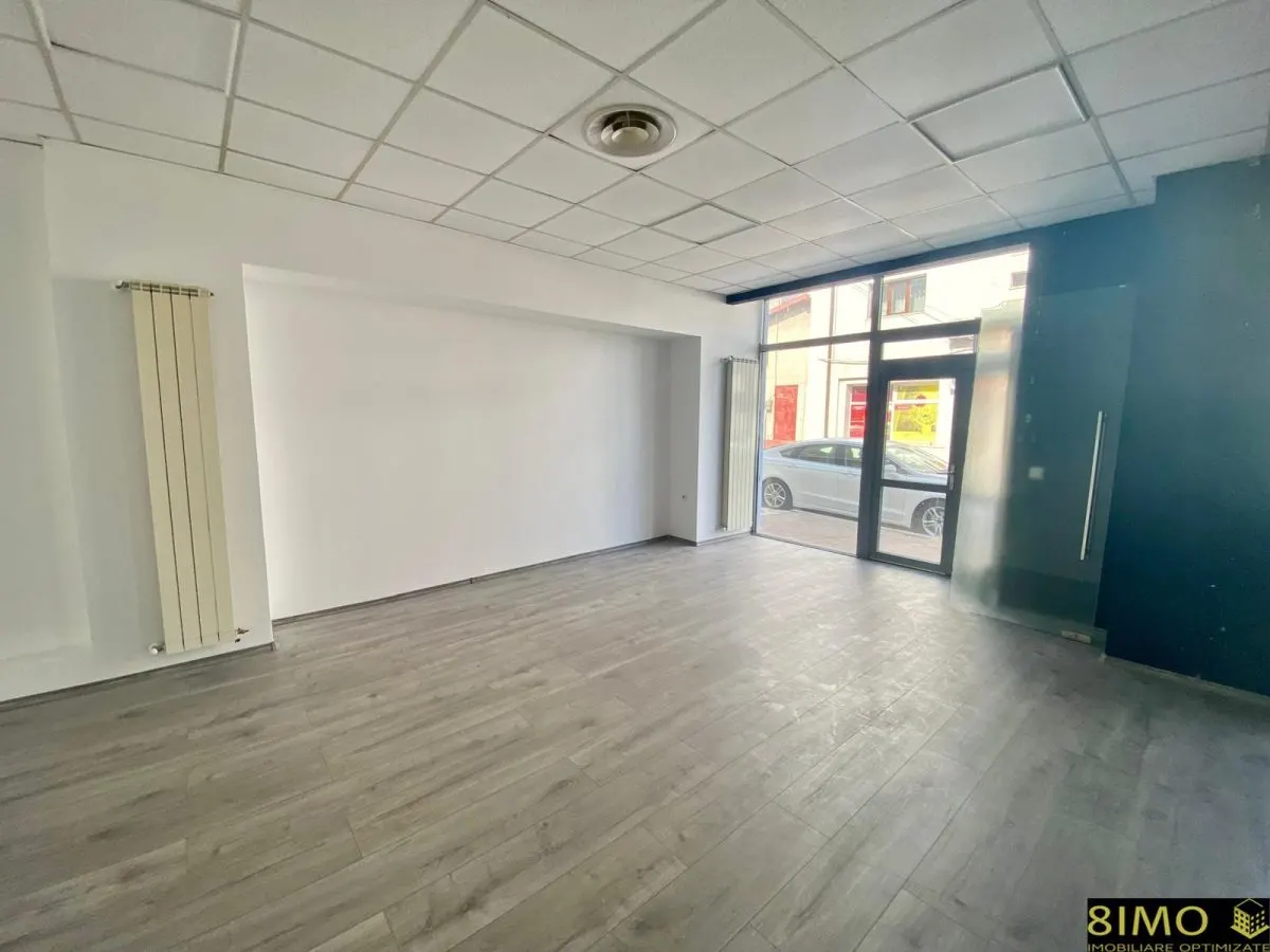 Spatiu comercial 65 mp, central, zona Piata Mare - foto 1
