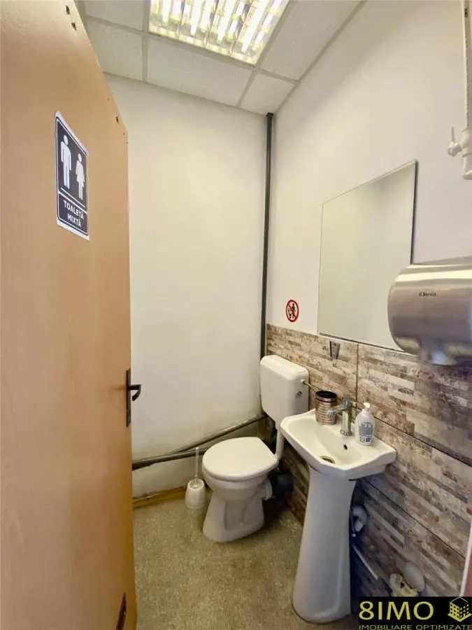 Spatiu comercial 65 mp, central, zona Piata Mare - foto 5