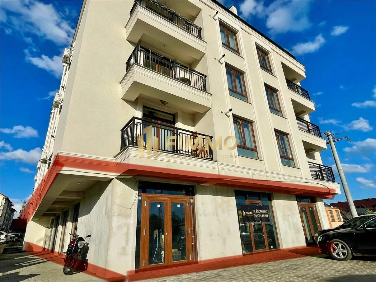 Spatiu comercial | 500 mp | 13 locuri de parcare | ID: 624 - foto 1