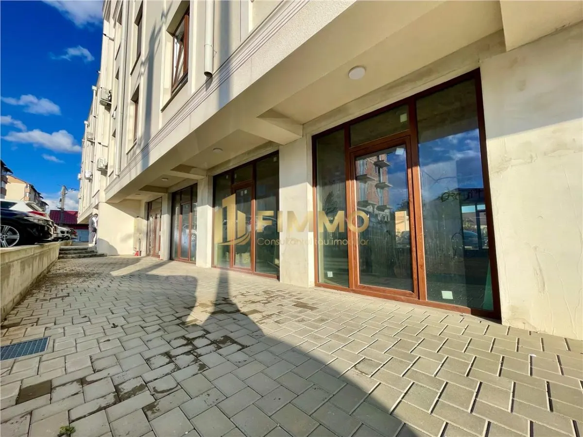 Spatiu comercial | 500 mp | 13 locuri de parcare | ID: 624 - foto 2