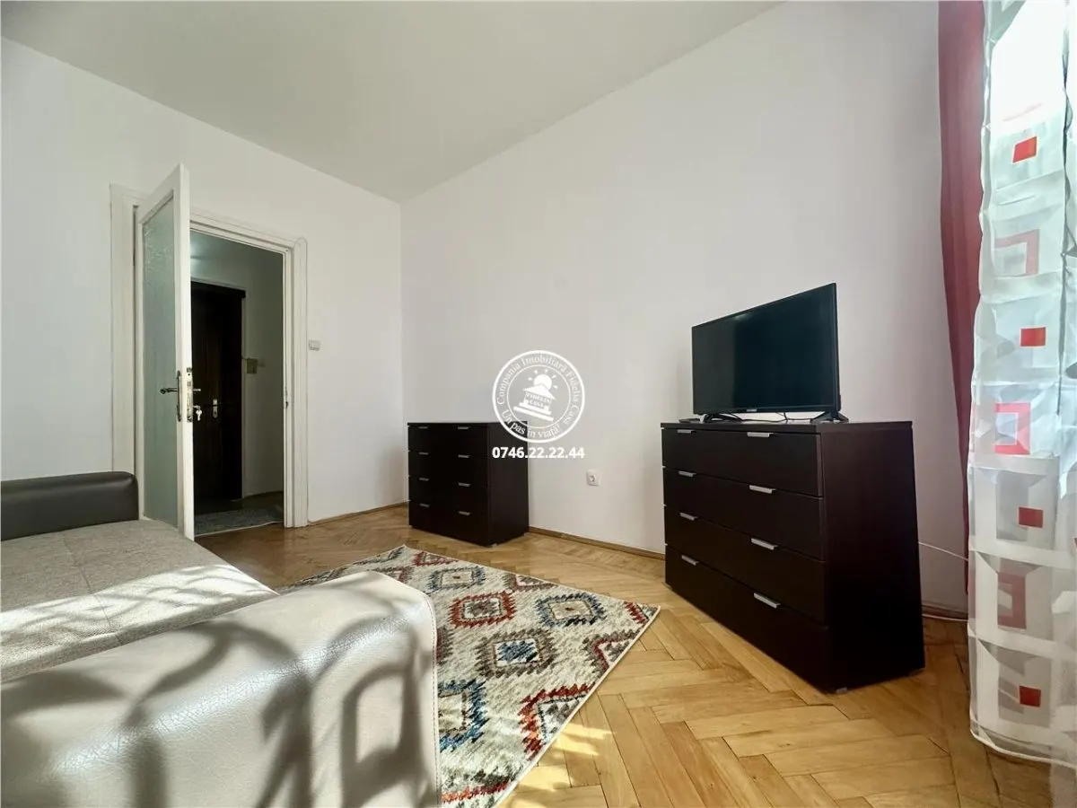 Apartament 2 camere  decomandat Copou, - foto 2