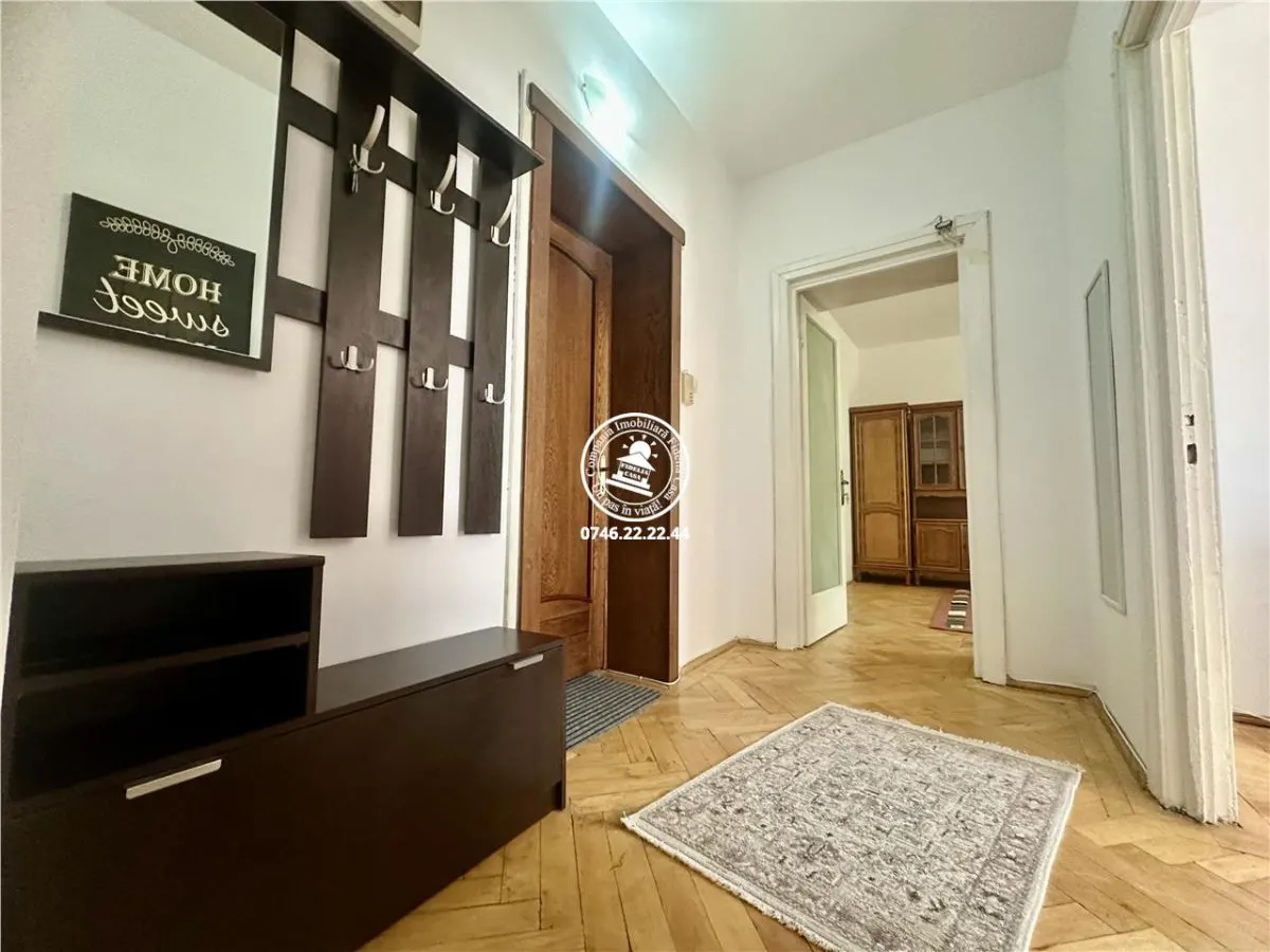 Apartament 2 camere  decomandat Copou, - foto 11