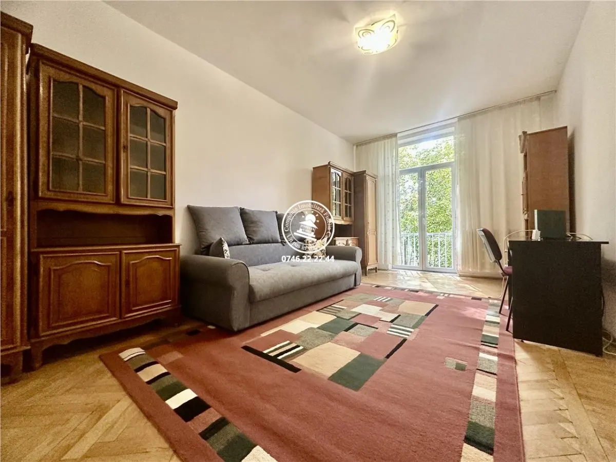 Apartament 2 camere  decomandat Copou, - foto 4