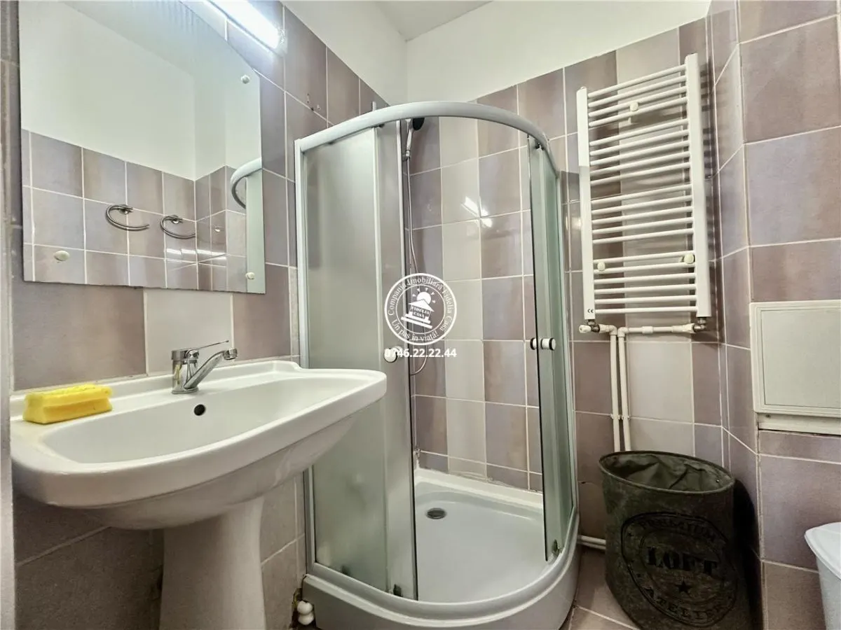 Apartament 2 camere  decomandat Copou, - foto 8