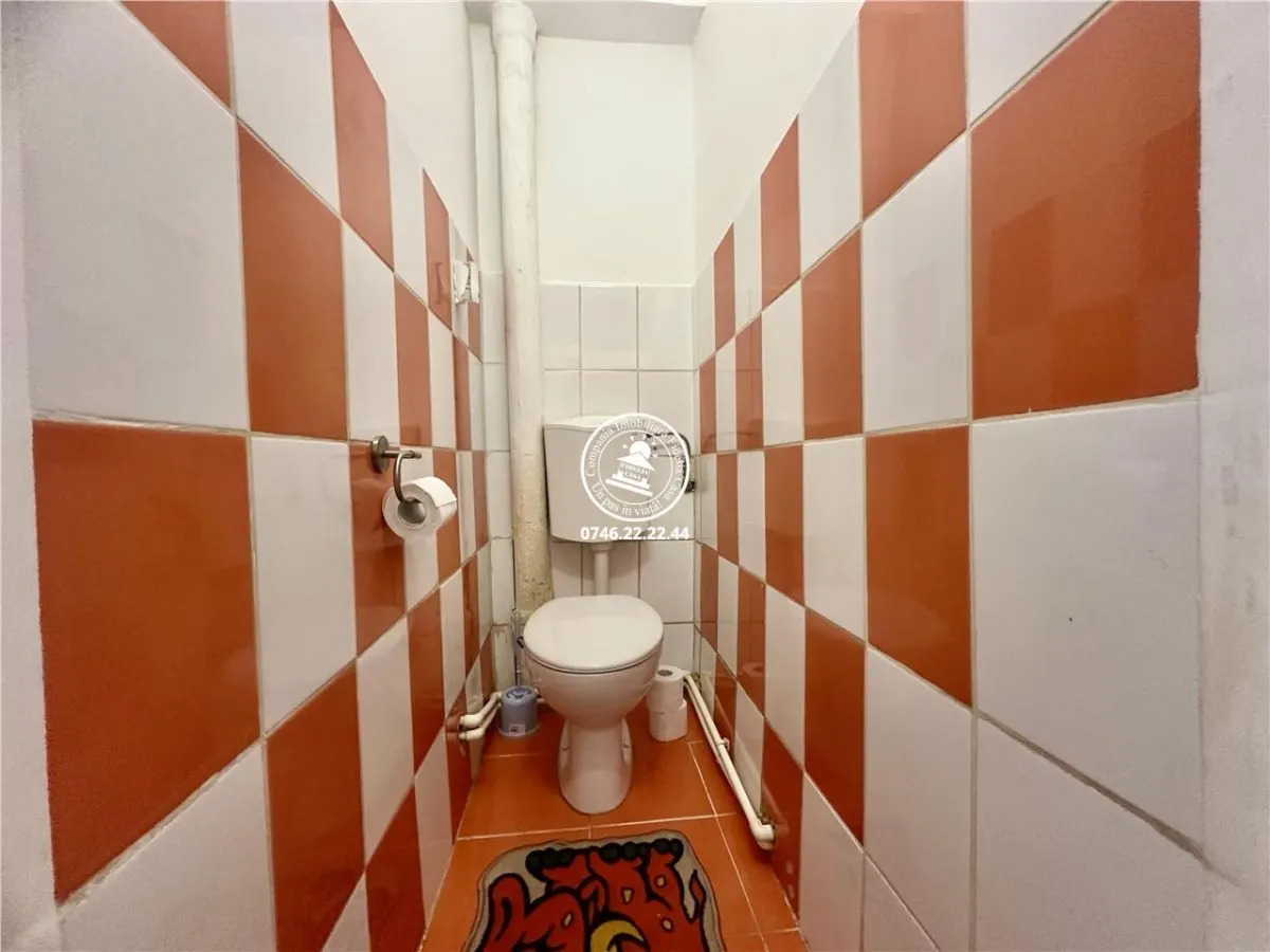 Apartament 2 camere  decomandat Copou, - foto 10