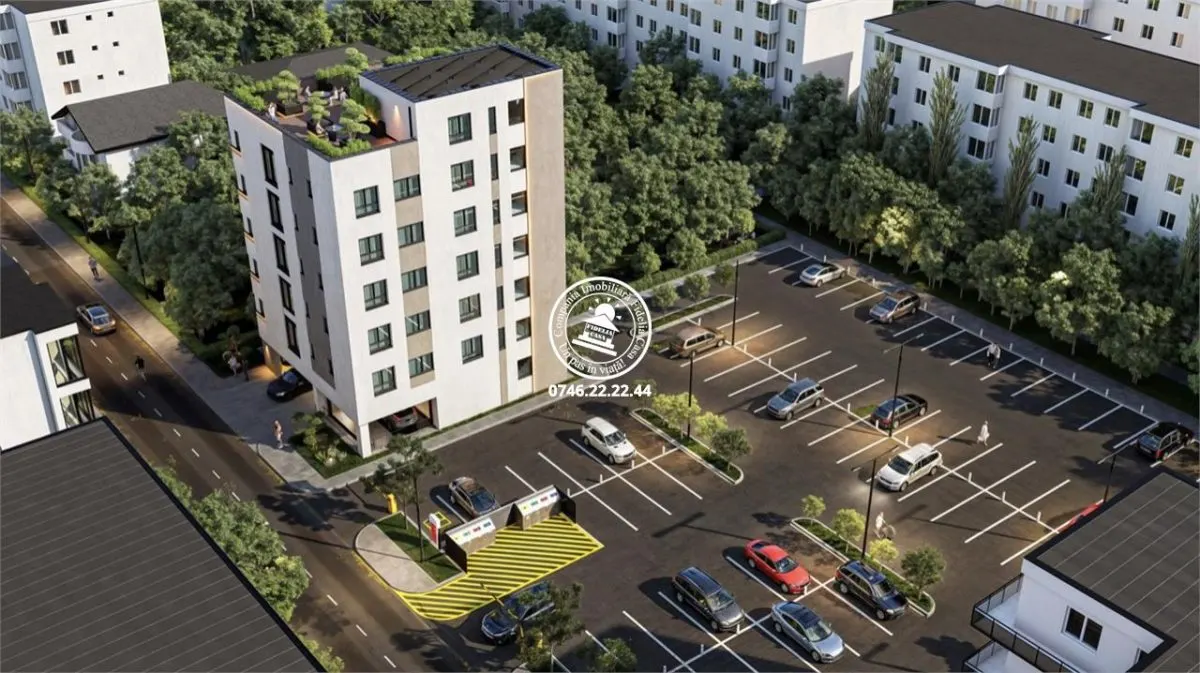 Apartament 2 camere  de vanzare  Galata, - foto 3