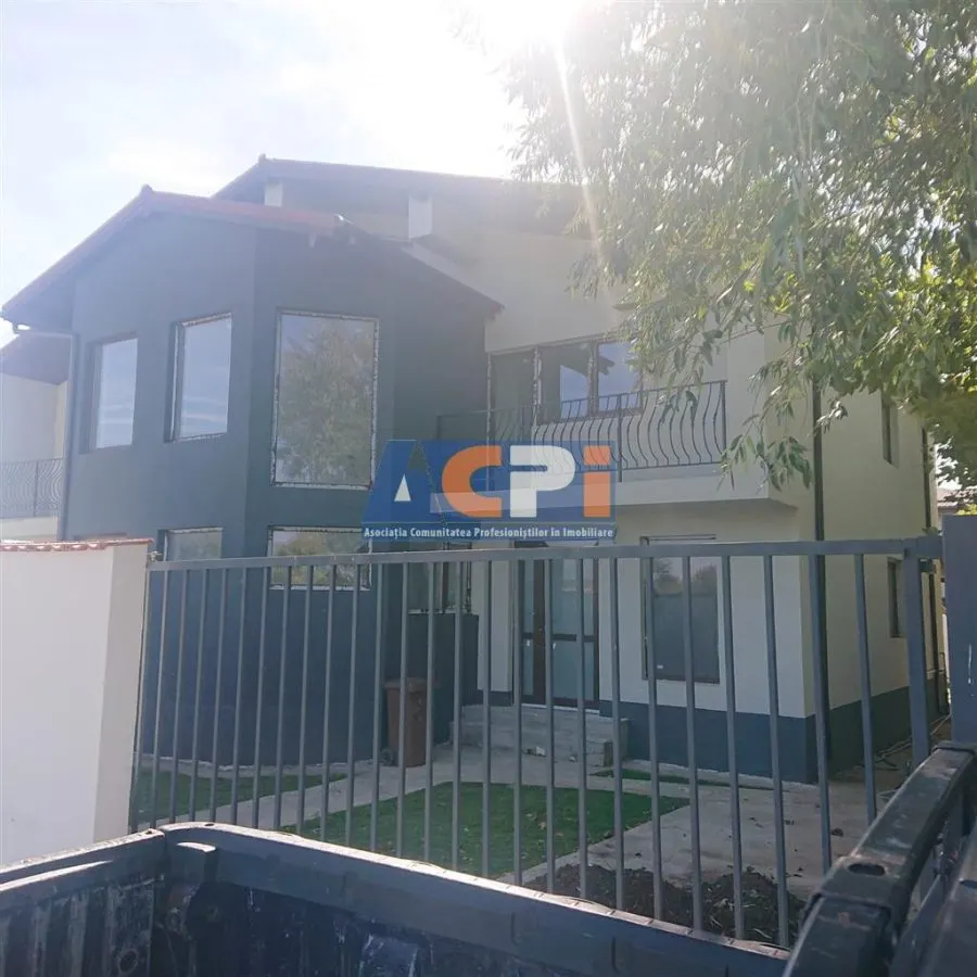 Duplex 5 cam, luminos si spatios Domnesti 300mp la gri, plata cash - foto 1